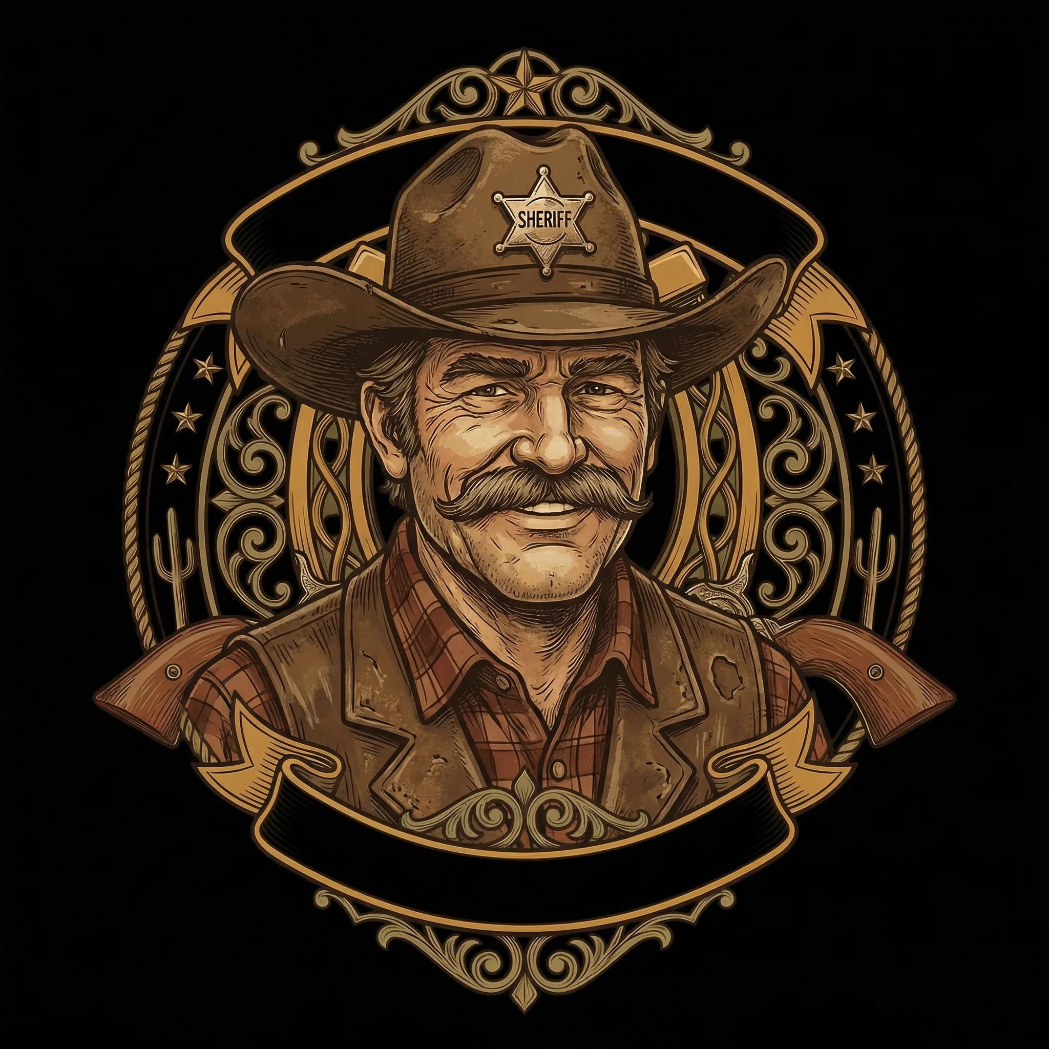 排行榜第一名牛仔头像 - 德州扑克