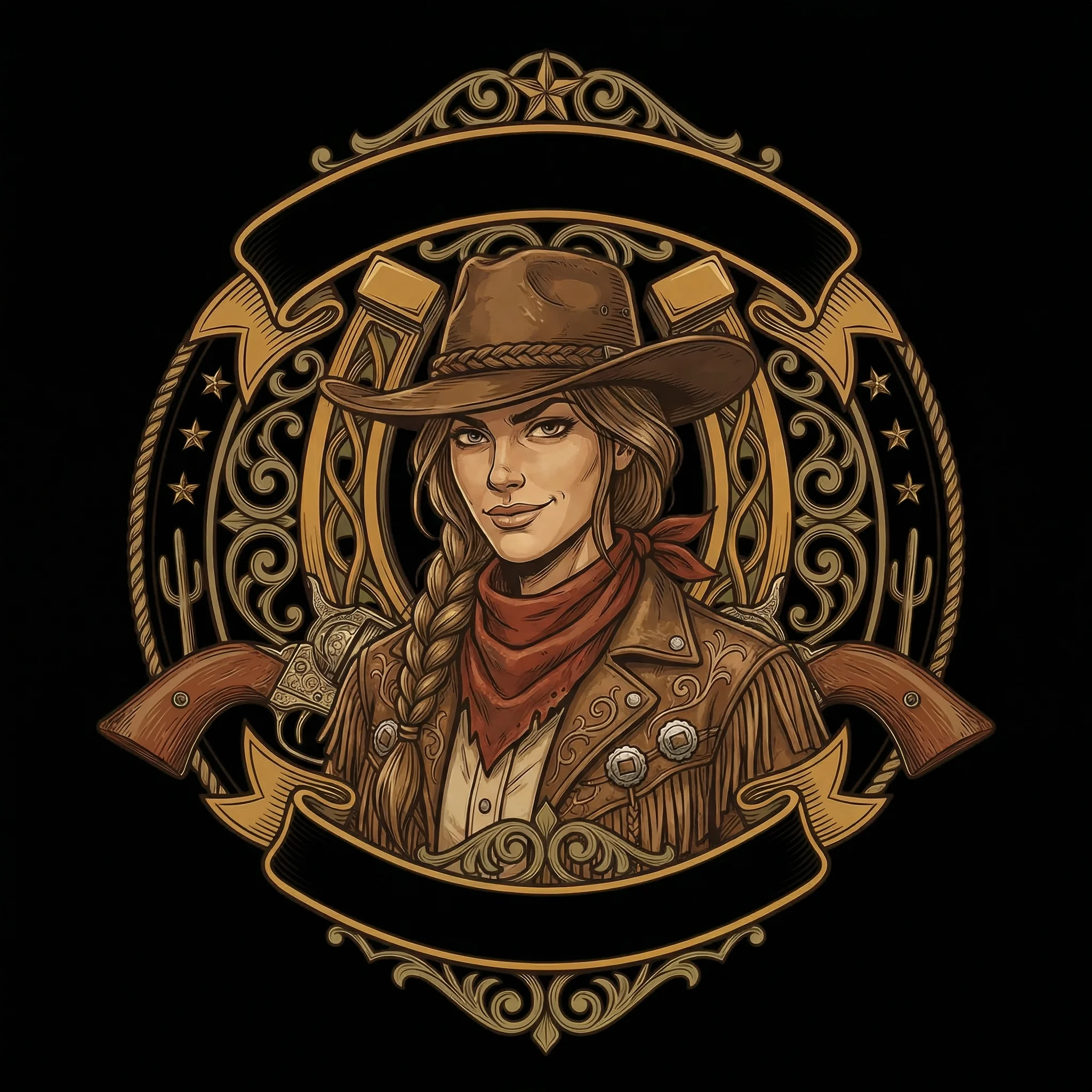 排行榜第二名牛仔头像 - 德州扑克